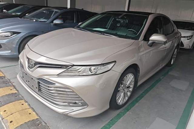 Used Toyota Camry 2019 2.5G Luxury Edition China VI Standard