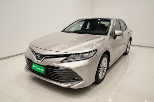 Used Toyota Camry 2019 2.5G Luxury Edition China VI Standard