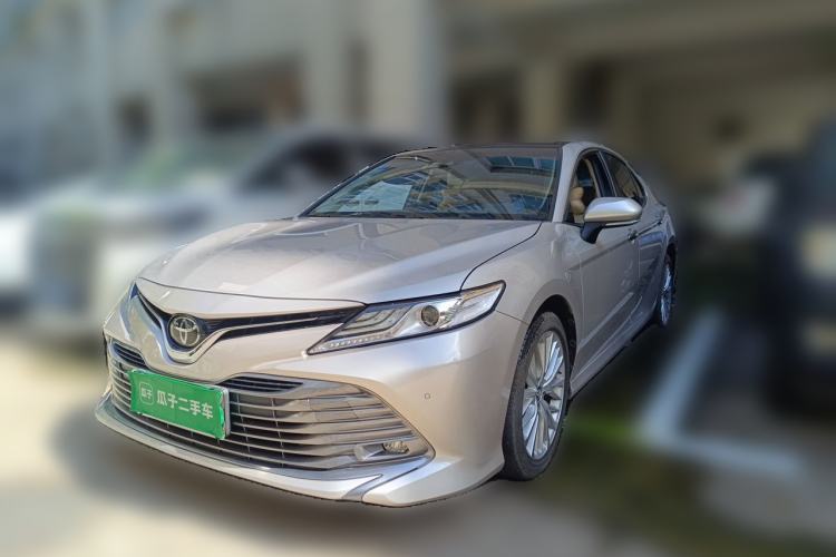 Used Toyota Camry 2019 2.5G Luxury Edition China VI Standard Guazi used car, China used car export, Used car for sale, Used cars, Cheapest cars for sale