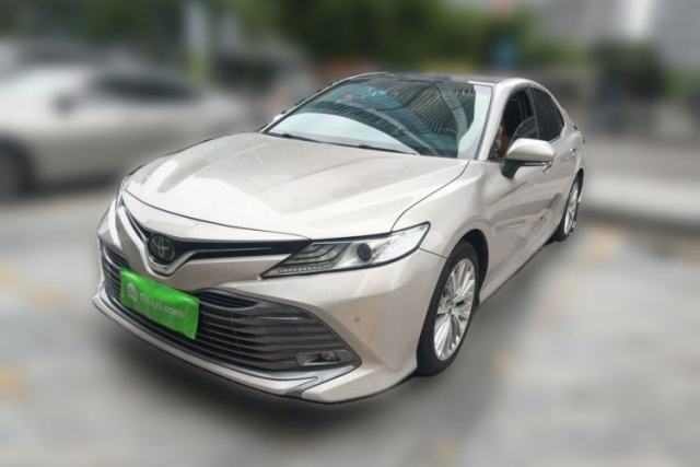 Used Toyota Camry 2019 Revised Version 2.5G Luxury Edition