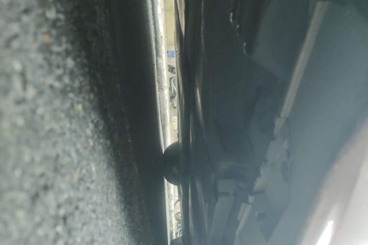 Used Toyota Camry 2019 Revised Version 2.0S Fēngshàng Edition Chassis Rear Right