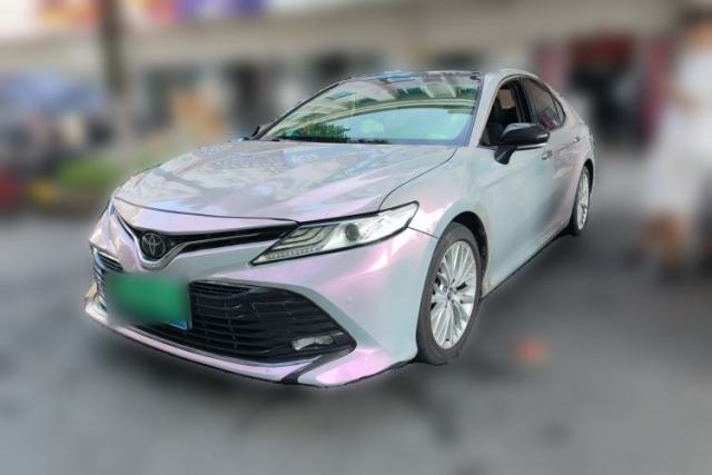 Used Toyota Camry 2019 2.5G Luxury Edition China VI Standard
