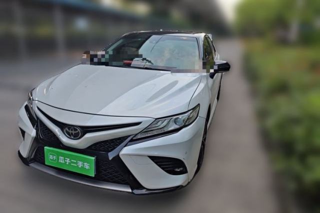 Used Toyota Camry 2019 2.5S FENGSHANG Version China V Standard