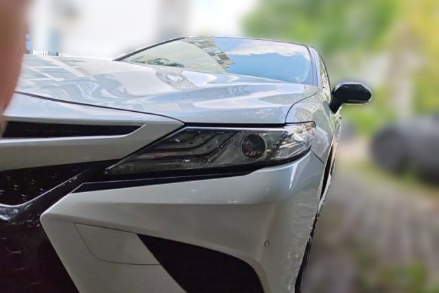 Used Toyota Camry 2019 2.0S FENGSHANG Version China VI Standard