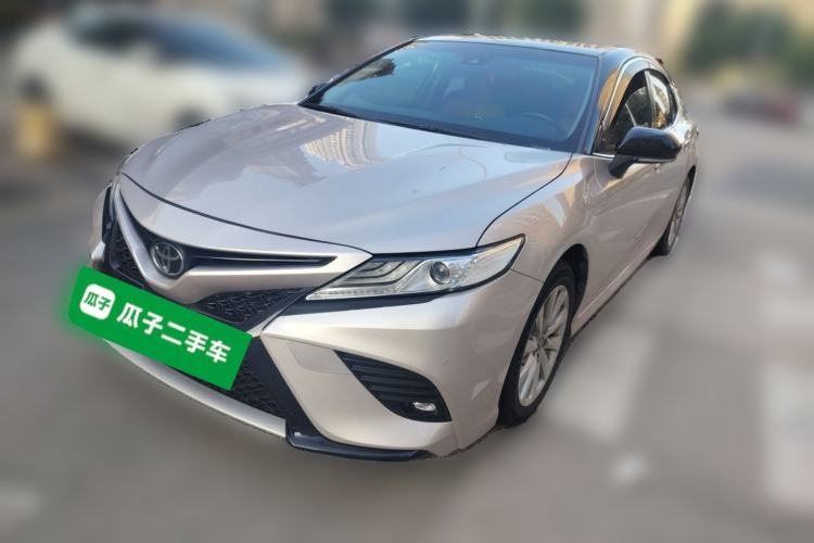 Ojetý Toyota Camry 2019 Revised Version 2.0G Luxury Edition Guazi used car, China used car export, Used car for sale, Used  cars, Cheapest cars for sale