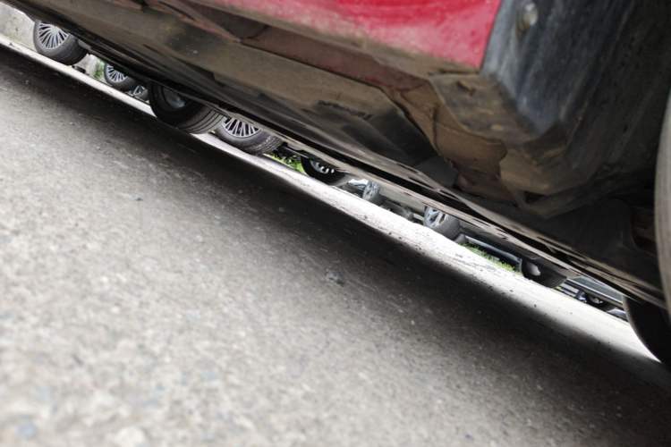 Used Toyota Camry 2019 2.0S FENGSHANG Version China VI Standard Chassis Front Right