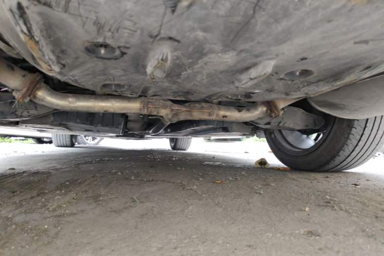 Used Toyota Camry 2019 2.0S FENGSHANG Version China VI Standard Chassis Rear