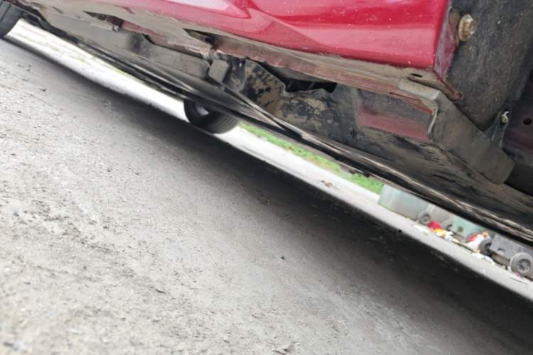 Used Toyota Camry 2019 2.0S FENGSHANG Version China VI Standard Chassis Rear Left