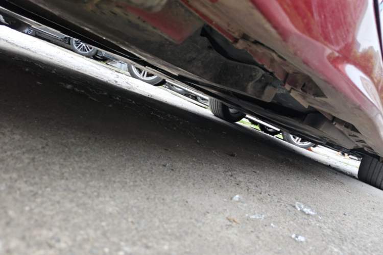 Used Toyota Camry 2019 2.0S FENGSHANG Version China VI Standard Chassis Rear Right