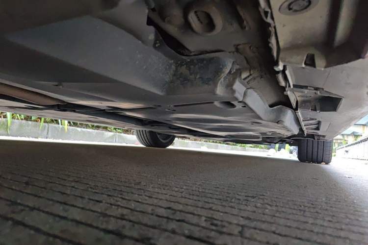 Used Toyota Camry 2019 2.5S FENGSHANG Version China V Standard Chassis Rear Right