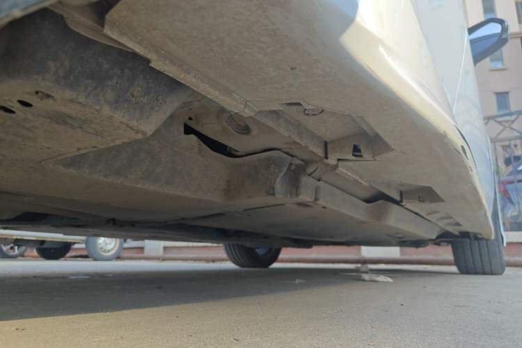 Used Toyota Camry 2019 2.5S FENGSHANG Version China VI Standard Chassis Rear Right