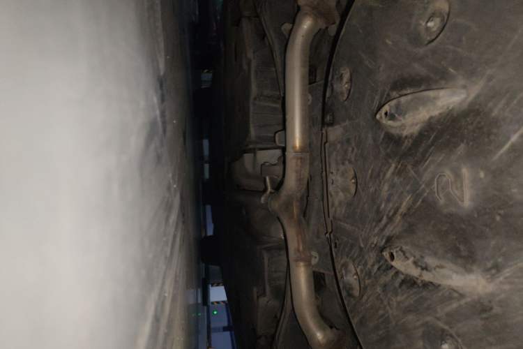 Used Toyota Camry 2019 2.0S FENGSHANG Version China VI Standard Chassis Rear
