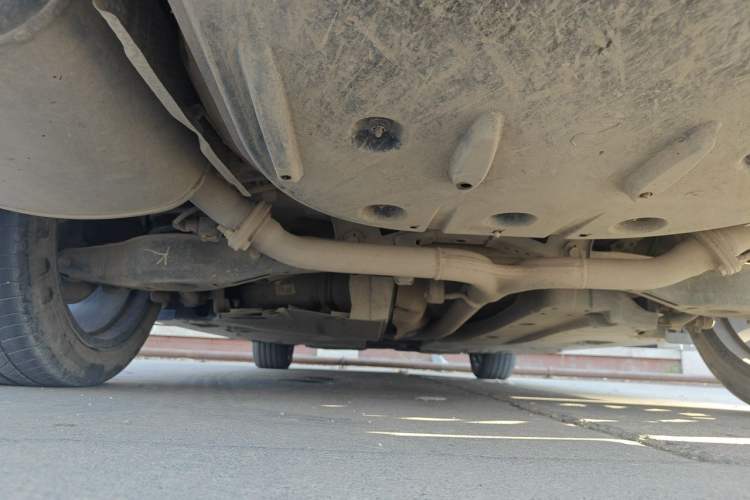 Used Toyota Camry 2019 2.5S FENGSHANG Version China VI Standard Chassis Rear