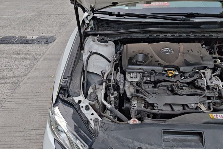 Used Toyota Camry 2019 2.5S FENGSHANG Version China V Standard Engine Bay Right