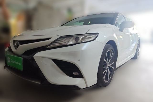 Used Toyota Camry 2019 2.0S FENGSHANG Version China VI Standard