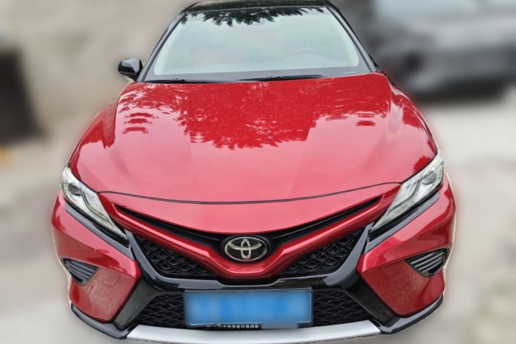 Used Toyota Camry 2019 2.0S FENGSHANG Version China VI Standard Front