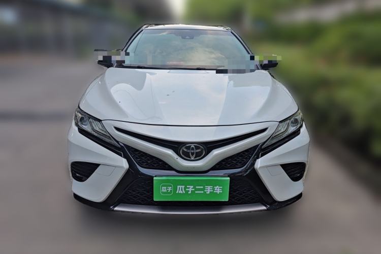 Used Toyota Camry 2019 2.5S FENGSHANG Version China V Standard Front