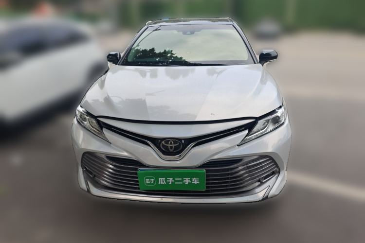 Used Toyota Camry 2019 2.5G Luxury Edition China V Standard Front