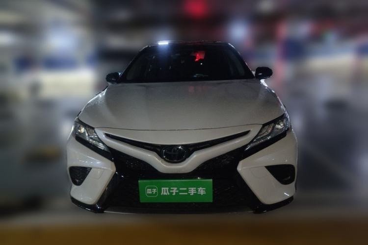 Used Toyota Camry 2019 2.0S FENGSHANG Version China VI Standard Front