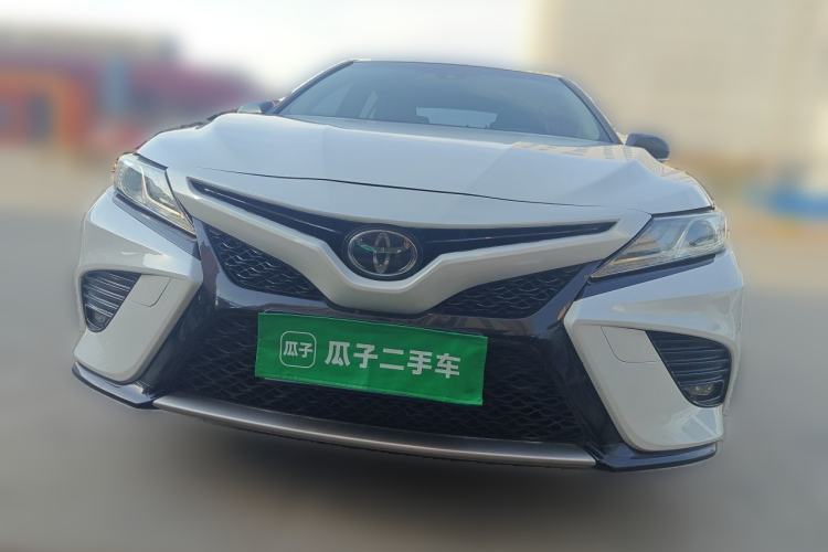 Used Toyota Camry 2019 2.5S FENGSHANG Version China VI Standard Front