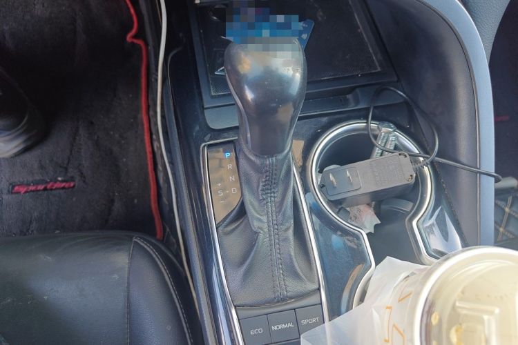 Used Toyota Camry 2019 2.5S FENGSHANG Version China VI Standard Gear Lever