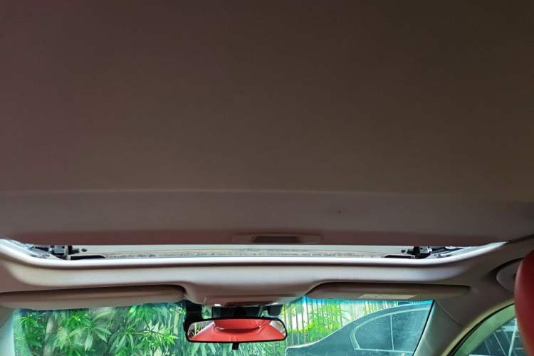 Used Toyota Camry 2019 2.0S FENGSHANG Version China VI Standard Headliner