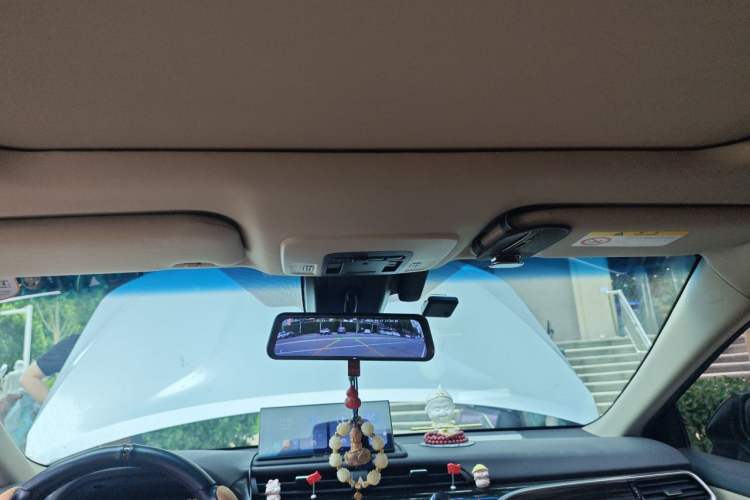 Used Toyota Camry 2019 2.5G Luxury Edition China V Standard Headliner