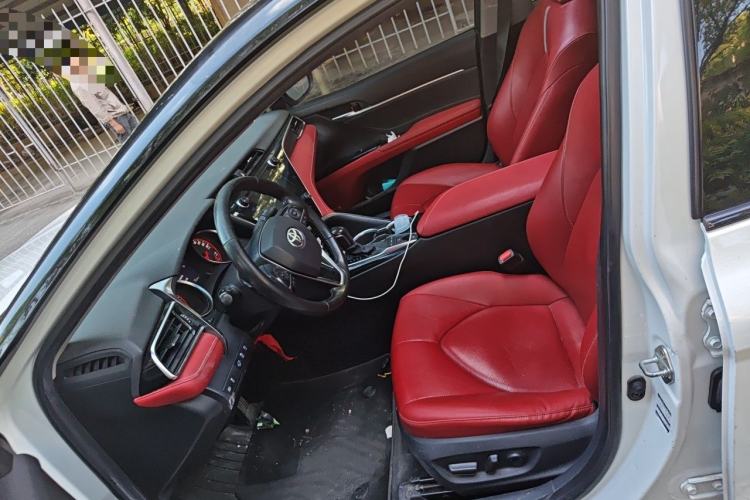Used Toyota Camry 2019 2.5S FENGSHANG Version China V Standard Left Front Seat