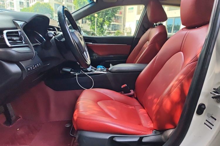 Used Toyota Camry 2019 2.0S FENGSHANG Version China VI Standard Left Front Seat