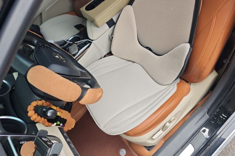 Used Toyota Camry 2019 2.5G Luxury Edition China V Standard Left Front Seat