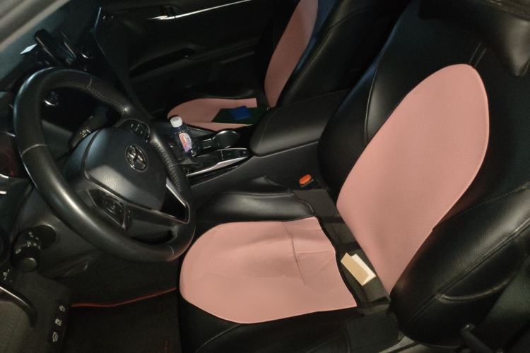Used Toyota Camry 2019 2.0S FENGSHANG Version China VI Standard Left Front Seat
