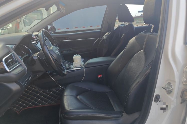 Used Toyota Camry 2019 2.5S FENGSHANG Version China VI Standard Left Front Seat