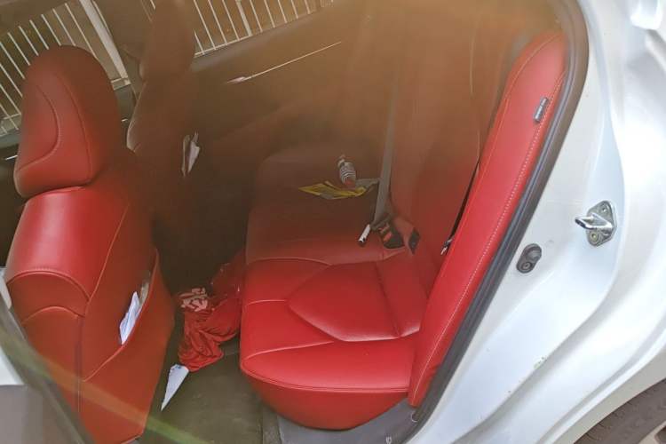 Used Toyota Camry 2019 2.5S FENGSHANG Version China V Standard Left Rear Seat