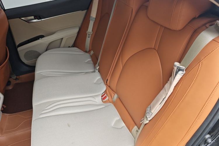 Used Toyota Camry 2019 2.5G Luxury Edition China V Standard Left Rear Seat