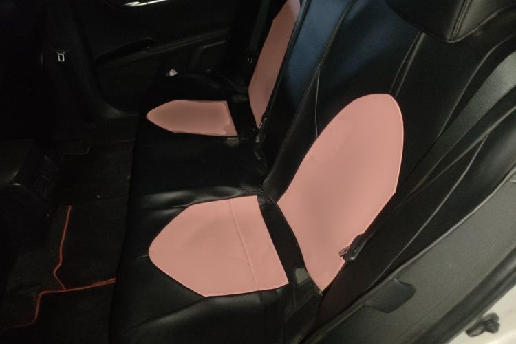 Used Toyota Camry 2019 2.0S FENGSHANG Version China VI Standard Left Rear Seat