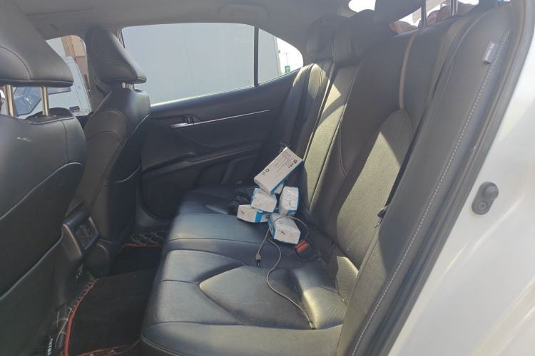 Used Toyota Camry 2019 2.5S FENGSHANG Version China VI Standard Left Rear Seat