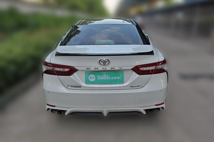 Used Toyota Camry 2019 2.5S FENGSHANG Version China V Standard Rear