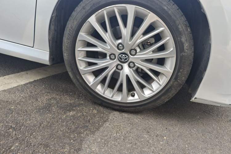 Used Toyota Camry 2019 2.5G Luxury Edition China V Standard Right Front Wheel Hub