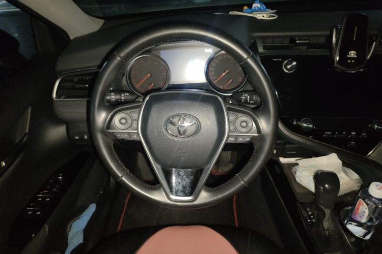 Used Toyota Camry 2019 2.0S FENGSHANG Version China VI Standard Steering Wheel