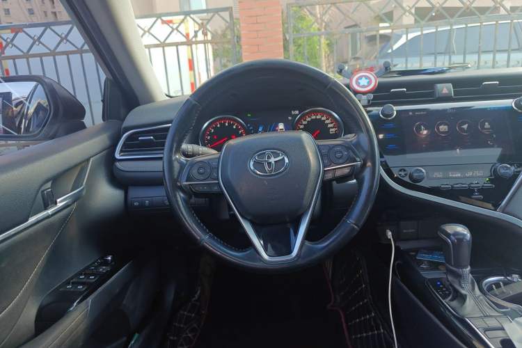 Used Toyota Camry 2019 2.5S FENGSHANG Version China VI Standard Steering Wheel