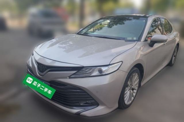 Toyota Camry 2019 2.5G Luxury Edition China VI Standard с пробегом