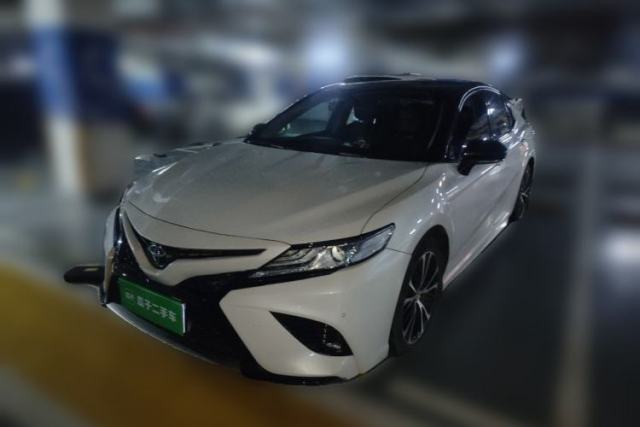 Used Toyota Camry 2019 2.0S FENGSHANG Version China VI Standard
