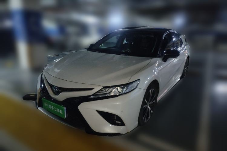 Used Toyota Camry 2019 2.0S FENGSHANG Version China VI Standard Guazi used car, China used car export, Used car for sale, Used  cars, Cheapest cars for sale
