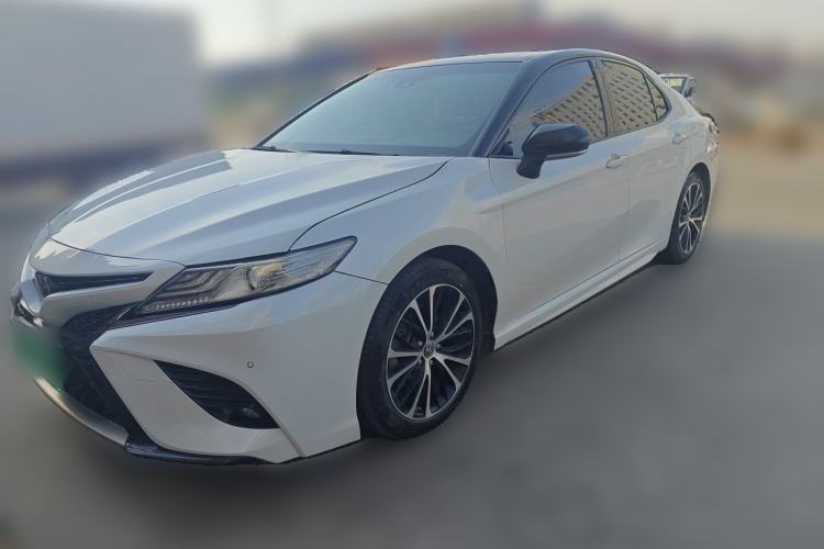 Used Toyota Camry 2019 2.5S FENGSHANG Version China VI Standard Guazi used car, China used car export, Used car for sale, Used  cars, Cheapest cars for sale