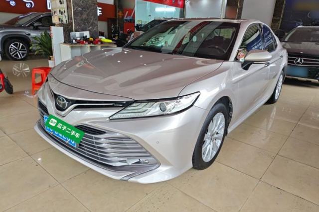 Used Toyota Camry 2019 2.0G Luxury Edition China VI Standard