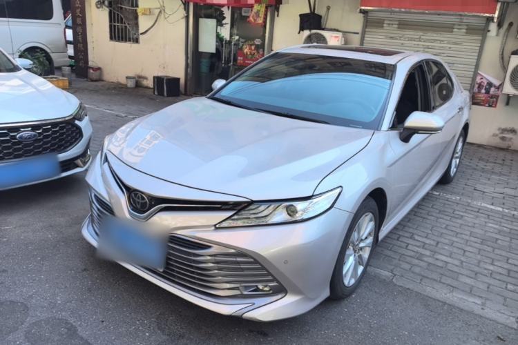Toyota Camry 2019 Revised Version 2.0G Luxury Edition usata Guazi used car, China used car export, Used car for sale, Used cars, Cheapest cars for sale