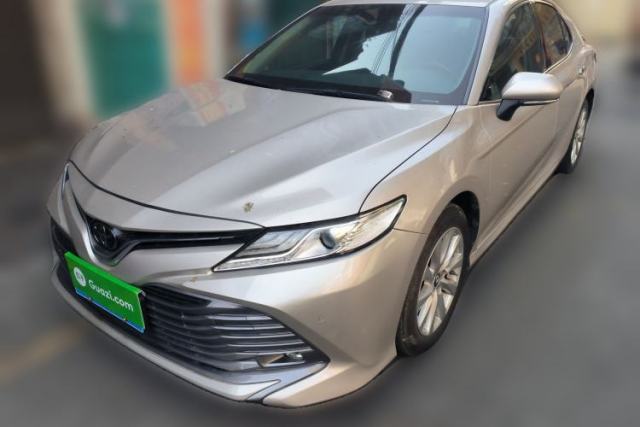 Used Toyota Camry 2019 Revised Version 2.0G Luxury Edition