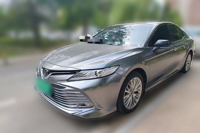 Used Toyota Camry 2019 Revised Version 2.5G Luxury Edition