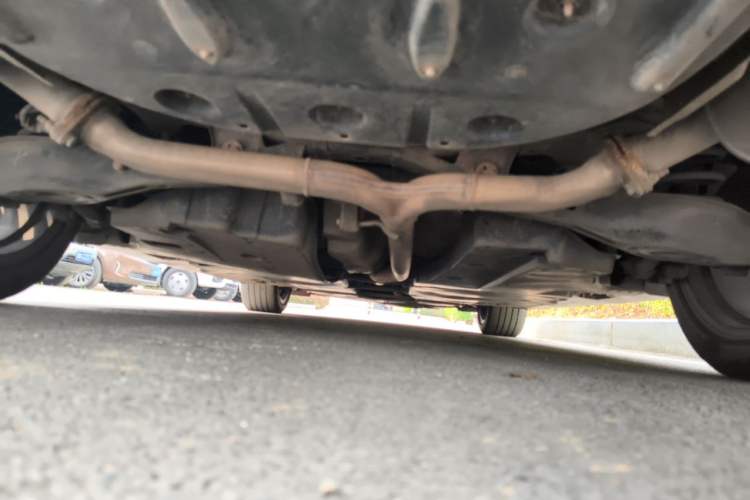 Used Toyota Camry 2019 2.5S FENGSHANG Version China VI Standard Chassis Rear