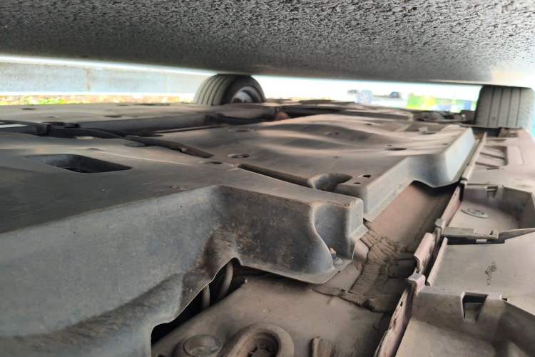 Used Toyota Camry 2019 2.5S FENGSHANG Version China VI Standard Chassis Rear Left